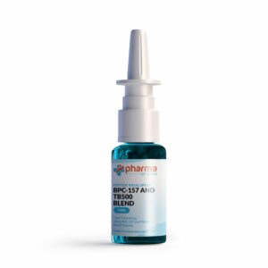 TB500 BPC-157 blend nasal spray 15ml