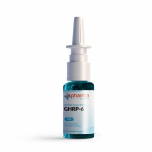GHRP-6 Nasal Spray Peptide 15ml