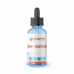 gw-501516 liquid cardarine front